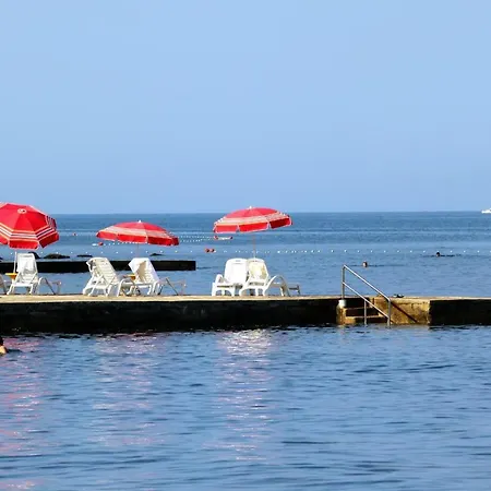 With Parking Space - 21070 Apartment Umag